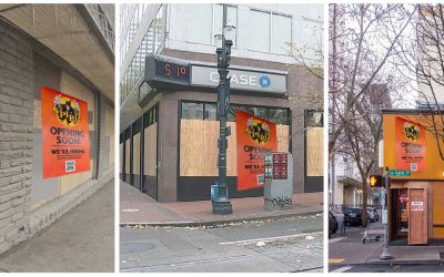 Spirit Halloween Announces Bold Plan to Occupy Every Downtown Portland Storefront by Fall