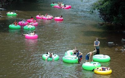 Kotek’s New Law Says Tied-Together Inner Tubes Are Boats, Floating Without a Permit Could Get You Fined