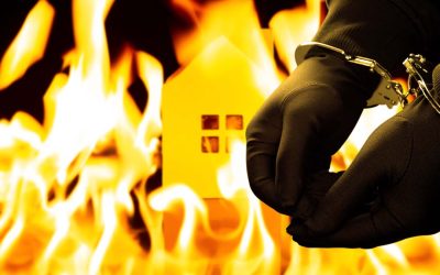 Serial Arsonist in Portland Released From Jail, Sets More Fires Less Than Two Hours Later