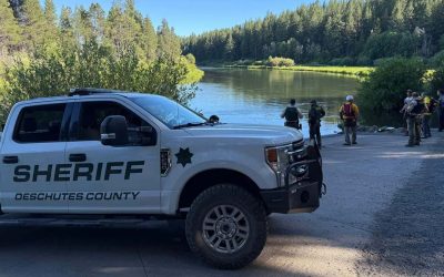 Second Missing Woman’s Body Recovered After Group Swept Over Oregon Waterfall