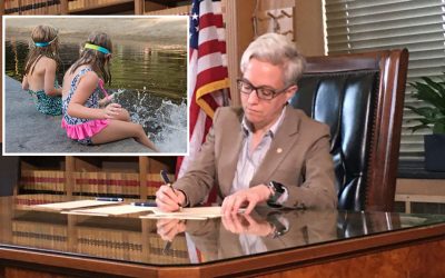 Tina Kotek Announces $500 Fine for “Unauthorized Splashing” on Oregon Rivers