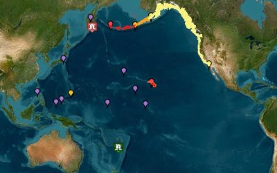 Massive Quake Off Russian Coast Sparks Tsunami Alerts for Oregon and Entire West Coast