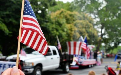 Portland Mayor Allows 4th of July Flag Waving if Residents Promise to Apologize Later