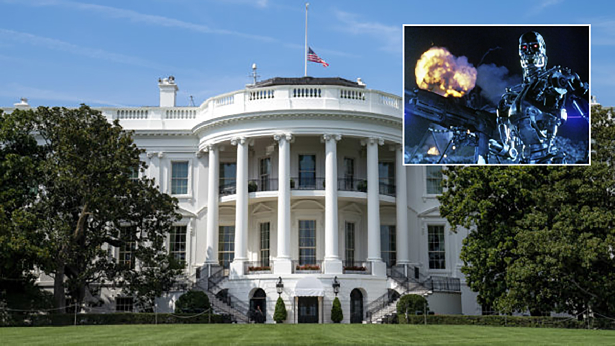 white house t2