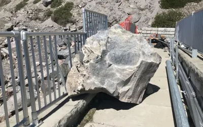 Trail Trouble at Crater Lake as Only Path to the Water Closes for Three Summers