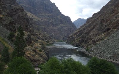 Oregon’s Hells Canyon Is Deeper Than The Grand Canyon, And It’s Dark History Runs Even Deeper
