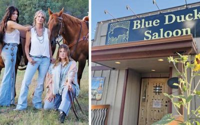 The Woman-Owned Saloon In Oregon That Feels Like A Western Movie Come To Life