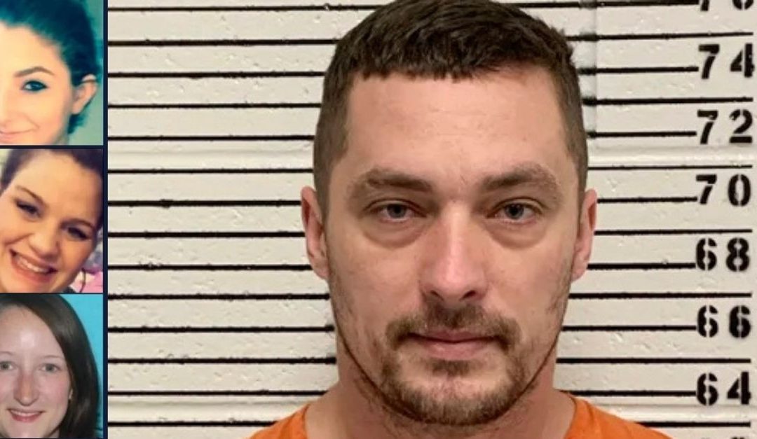 Accused Serial Killer Jesse Calhoun Indicted for Murder of Fourth Oregon Woman