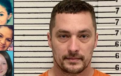 Accused Serial Killer Jesse Calhoun Indicted for Murder of Fourth Oregon Woman