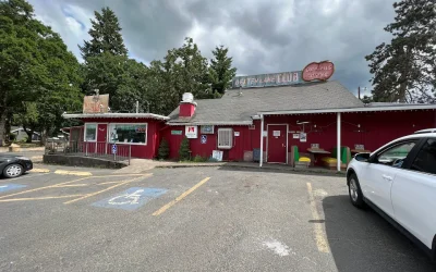 The Mouthwatering BBQ Spot Where Animal House Was Filmed And Brisket Is King