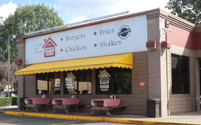 Treat Yourself at the Oregon Eatery Where a Peanut Butter Bacon Burger Breaks Every Rule and Nails It