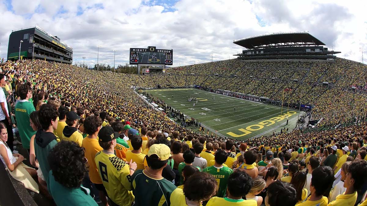 Autzen Stadium