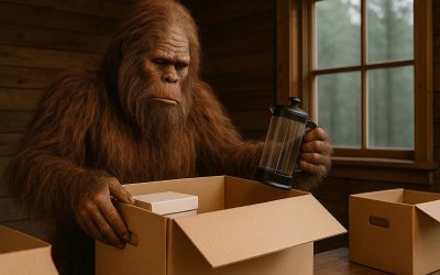 Bigfoot Cancels Oregon Appearances, Explains “Can’t Afford to Be Spotted Here Anymore”