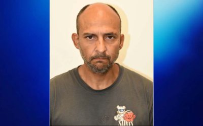 Convicted Sex Offender Arrested After Kidnapping 11-Year-Old Autistic Girl, Offering Her Meth Near Salem Park