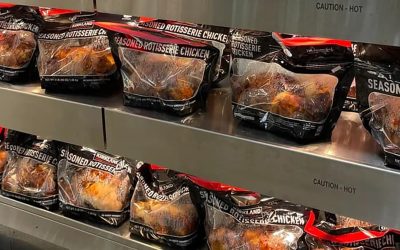Nation Agrees $4.99 Costco Chicken Only Thing Preventing Total Economic Collapse