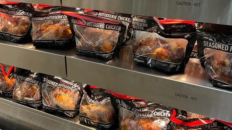 Nation Agrees $4.99 Costco Chicken Only Thing Preventing Total Economic Collapse
