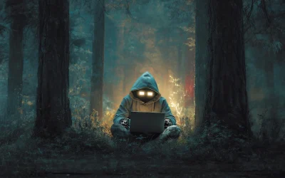 The Dark Side of Oregon Facebook Groups Exposed: Bots, Phishing Scams, and Stolen Content