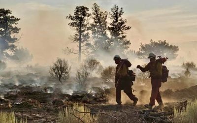 Oregon Officials Say Flat Fire Was Not a Homeless Camp But Many Remain Skeptical