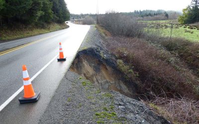 U.S. 101 Closing South of Bandon Sept. 19–21 for Major Culvert Replacement