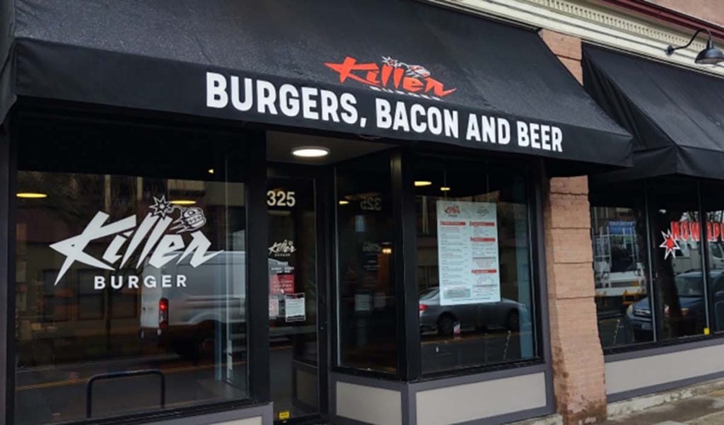 Killer Burger