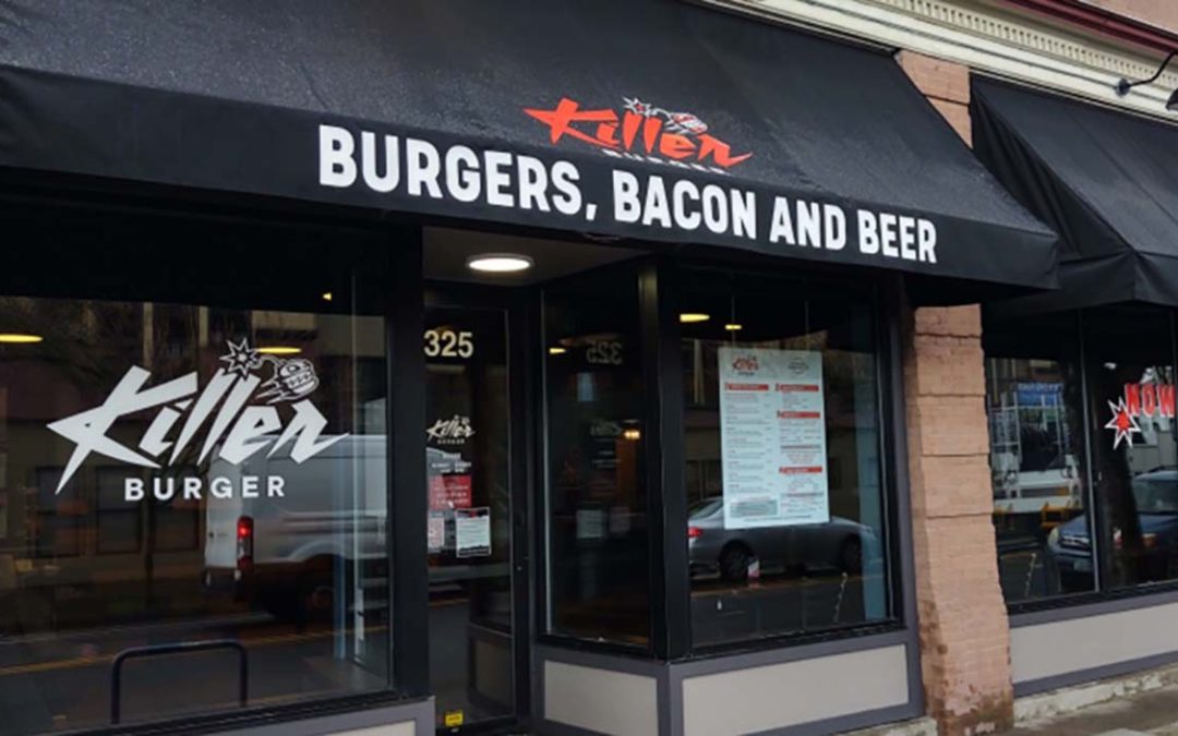 Killer Burger Opens New Location in Bend, Bringing Its Iconic Peanut Butter Pickle Bacon Burger to Central Oregon