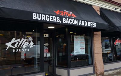 Killer Burger Opens New Location in Bend, Bringing Its Iconic Peanut Butter Pickle Bacon Burger to Central Oregon