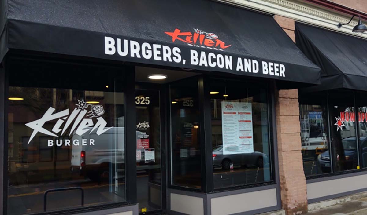 Killer Burger