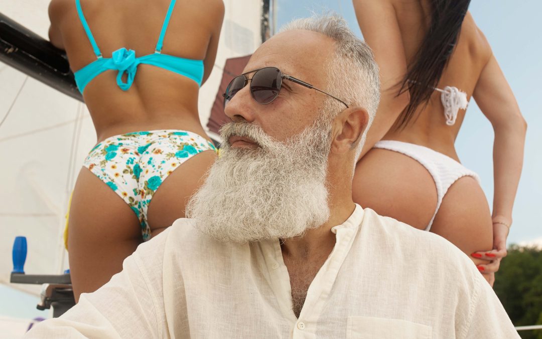 Scientists Baffled By Old Boat Guy’s Heat Wave Popularity Spike