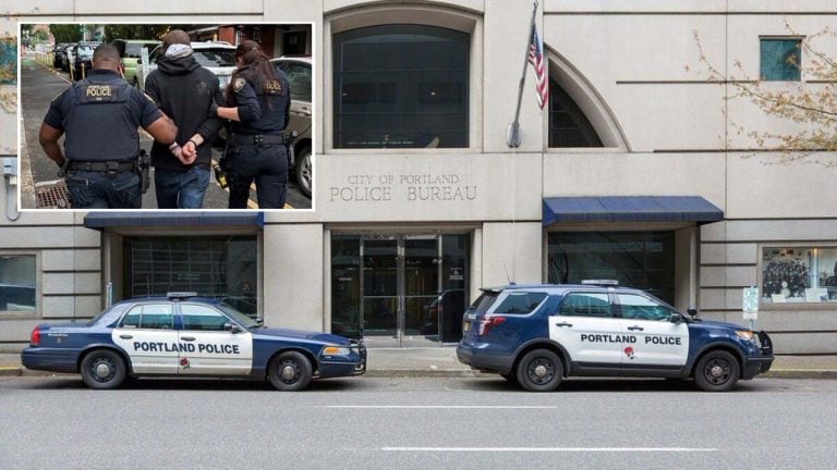 Portland Police Promise Faster Response Times if You Agree to Commit Crime Closer to the Station