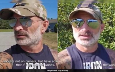 Canadian Man Fined $28,872 for Walking in Woods During Wildfire Ban