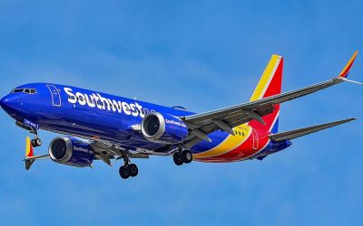 Southwest Airlines Will Now Require Plus Size Travelers To Buy Two Seats Starting in 2026