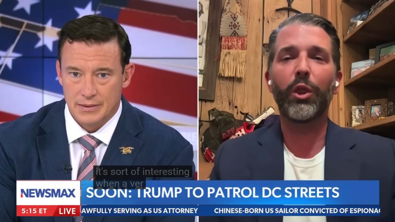 Donald Trump Jr