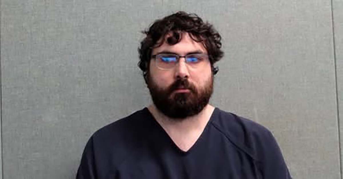 Samson Garner plead guilty to a mass shooting plot in Central Oregon