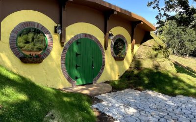Step Into Middle-Earth At This Magical Hobbit Retreat In Oregon