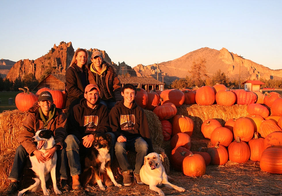 Smith Rock Ranch, Terrebonne Oregon, Family Fun, Central Oregon, Bend, Redmond, Things To Do, Pumpkin Patch, Hay Rides, Pumpkin Cannon, Giant Corn Maze, East of the Cascades, Dog Friendly Adventures, Good Food, Mini Golf, Best of Oregon, Fall Activities, Halloween