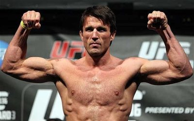 Republican UFC Star Chael Sonnen Eyes Oregon Governor’s Office