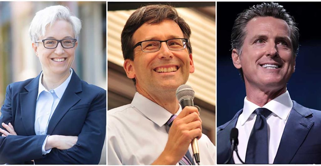 West Coast governors