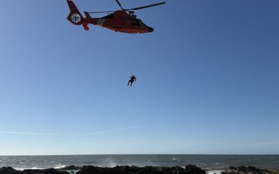 Man Drowns After Falling Into Thor’s Well Near Yachats