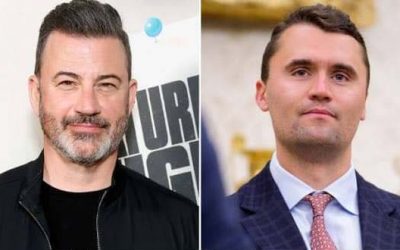 Jimmy Kimmel Live Pulled From Air Indefinitely Because Of Comments On Charlie Kirk
