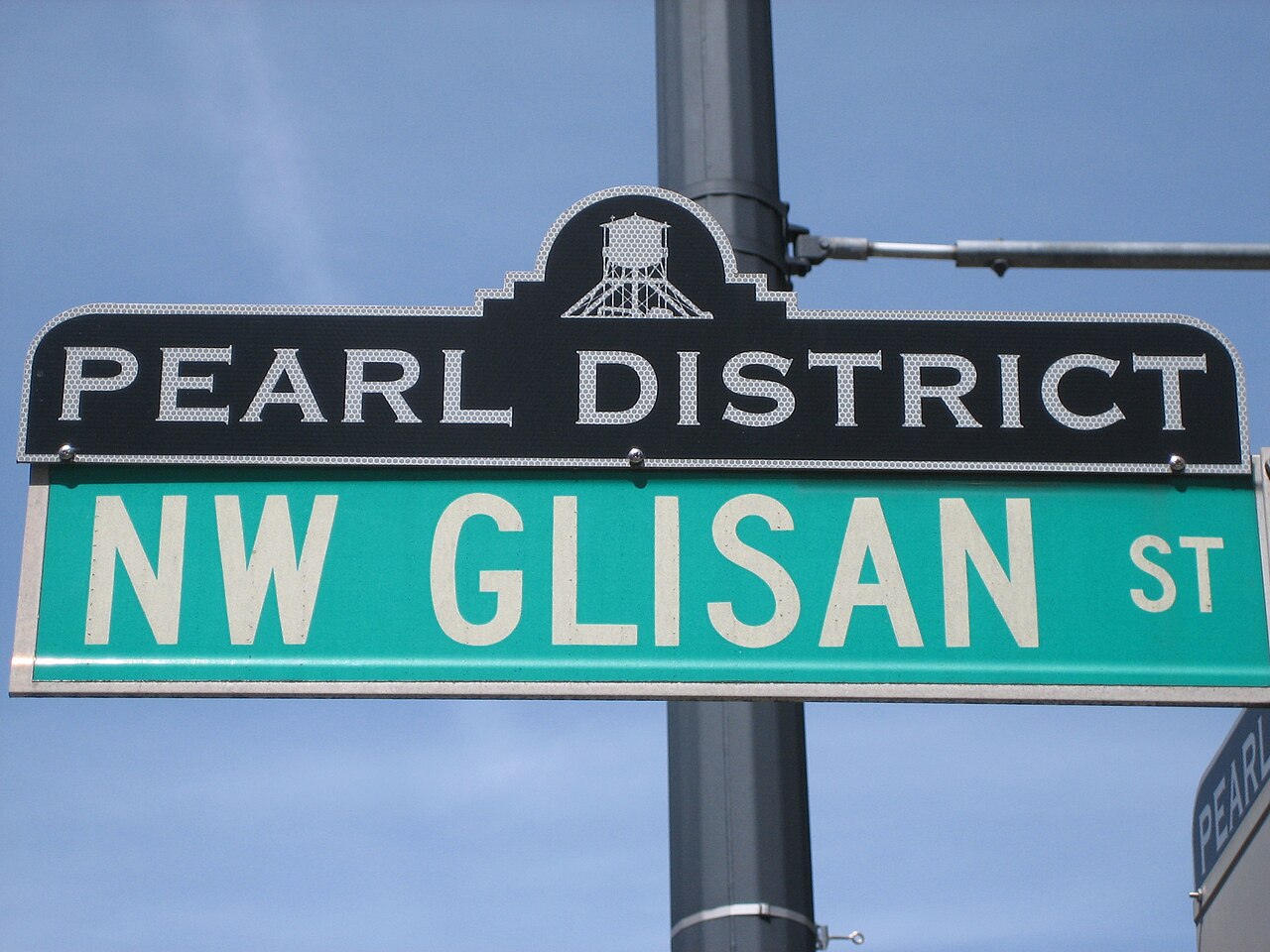 Pearl District, Portland Oregon