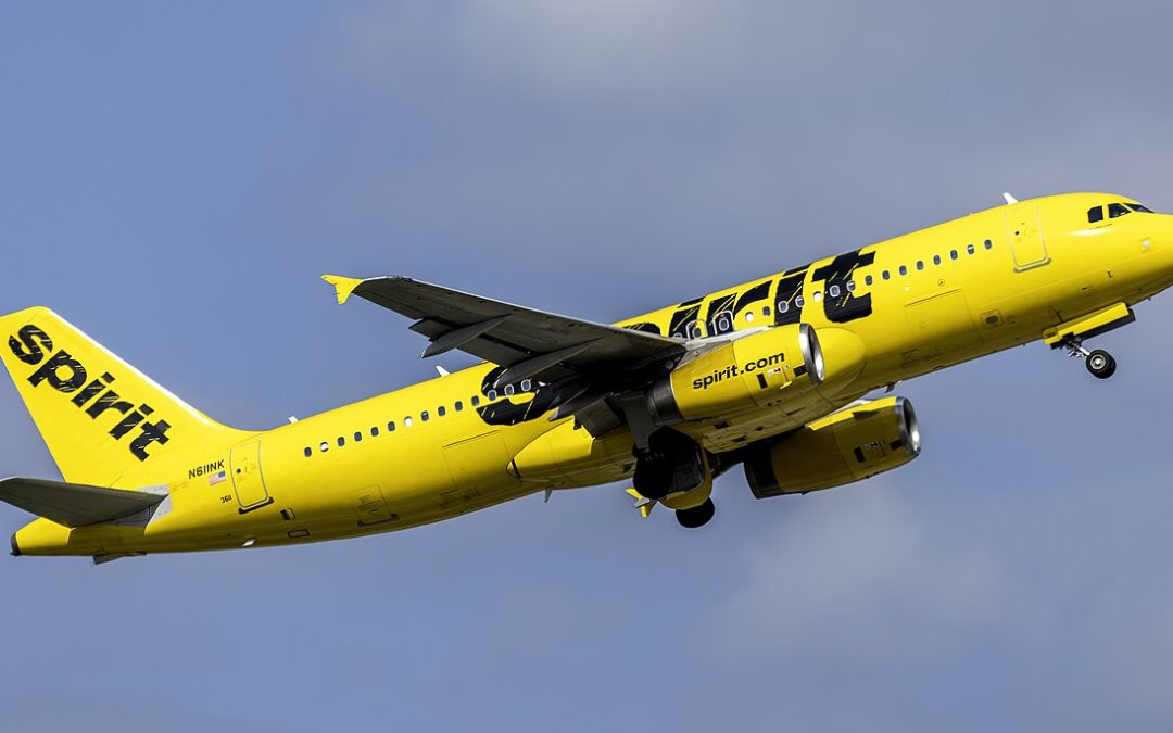 Spirit Airlines Pulls Out of Portland as Bankruptcy Cuts Hit 11 Cities