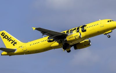 Spirit Airlines Pulls Out of Portland as Bankruptcy Cuts Hit 11 Cities