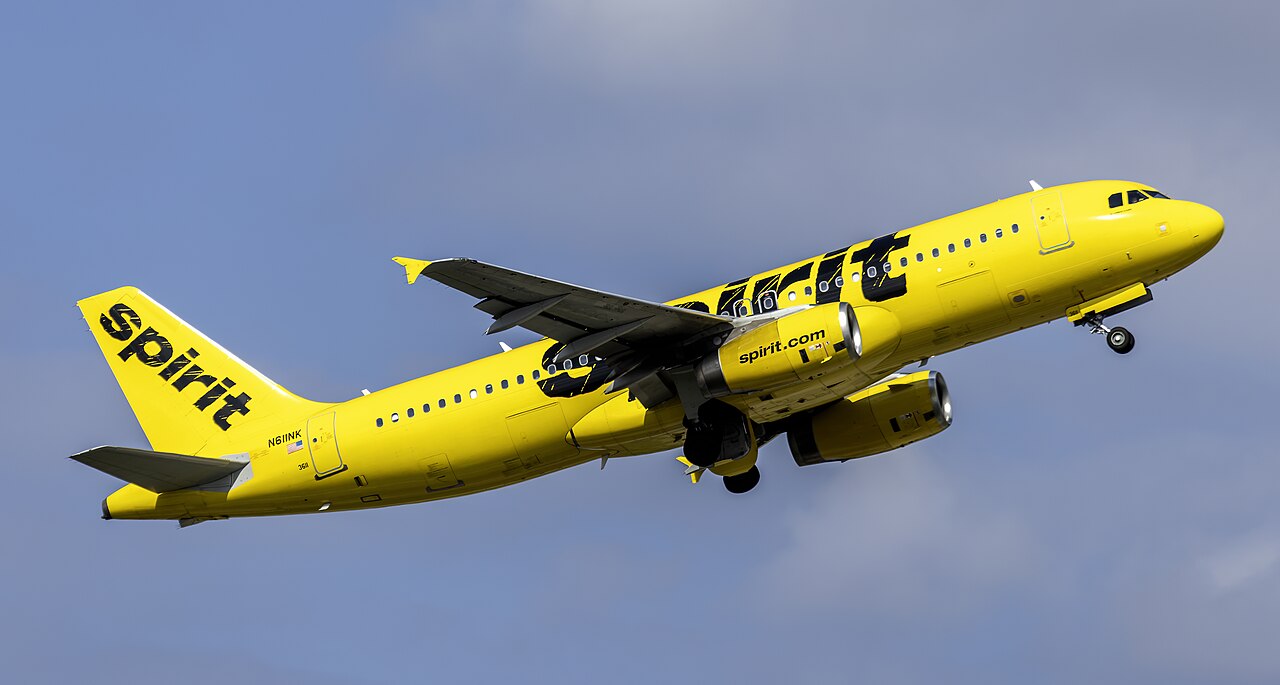 Spirit Airlines