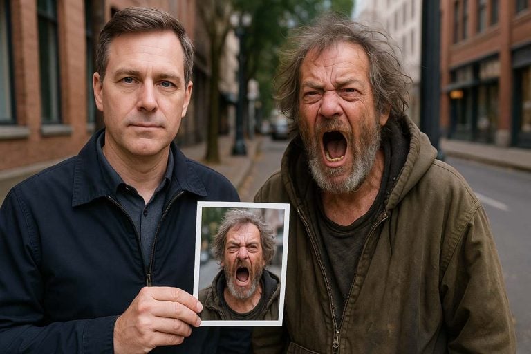 Portland Launches New “Adopt-a-Screamer” Program to Pair Residents With Their Favorite Downtown Yeller