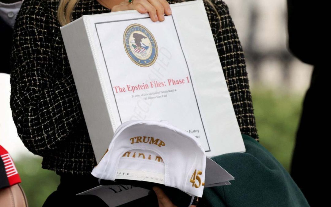 Trump Sends Troops to Portland, Still No Word If Epstein Files Are Hidden in ICE Basement