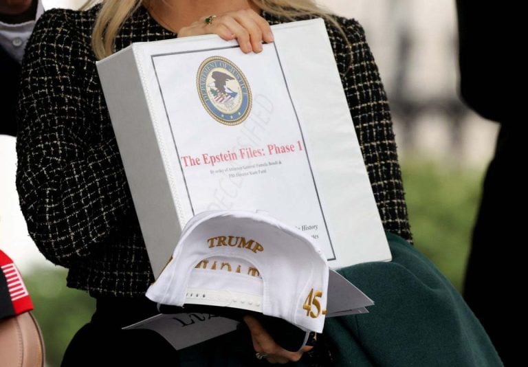 Trump Sends Troops to Portland, Still No Word If Epstein Files Are Hidden in ICE Basement
