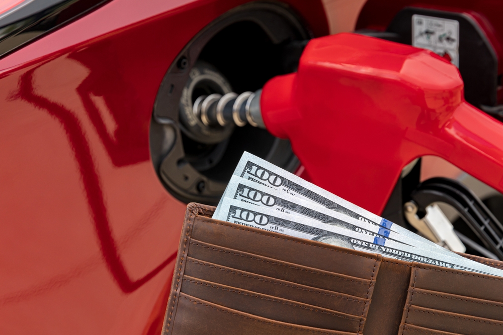 Oregon gas tax