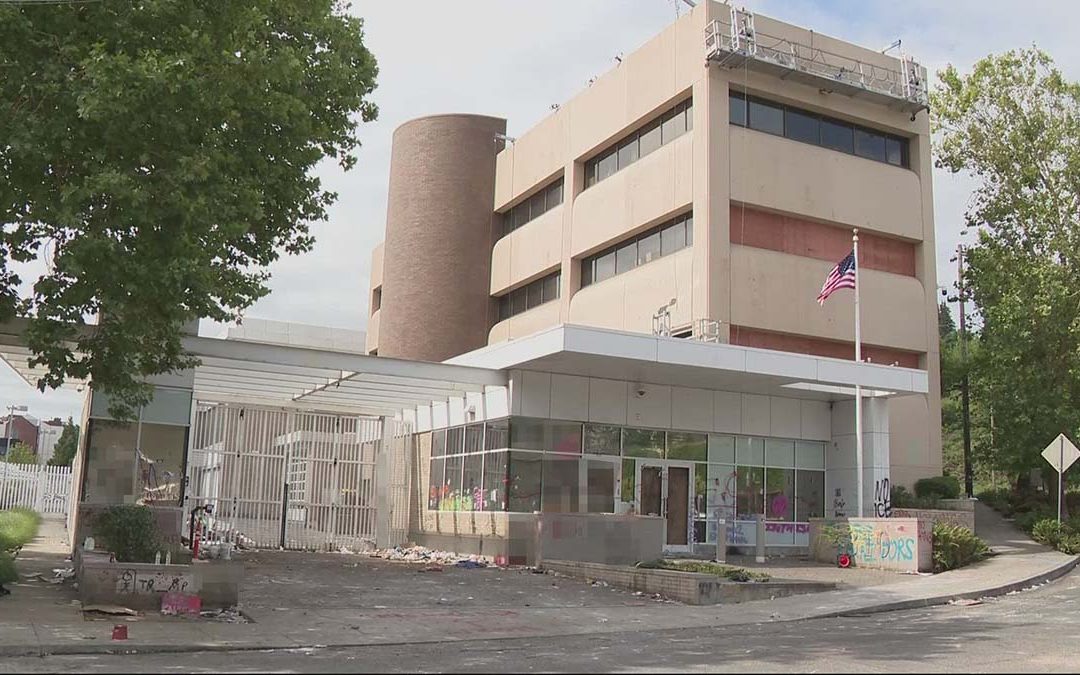 Portland Leaders Float Plan To Convert ICE Building Into Airbnb With ‘Luxury Detention Suites’