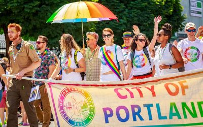 Experts Confirm Portland The Gayest City, Seattle Demands Recount