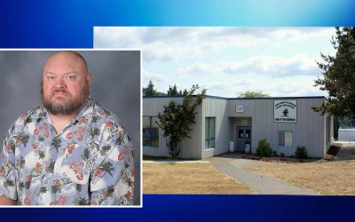 Small-Town Oregon Principal Caught in Disturbing Child Pornography Sting